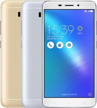 Asus ZenFone 3 Laser Dual SIM LTE US ZC551KL