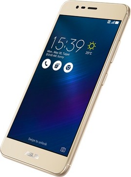Asus ZenFone 3 Max Dual SIM TD-LTE TW JP ZC520TL 16GB