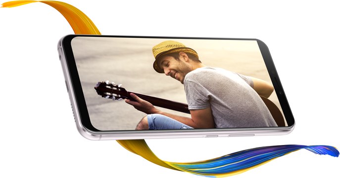Asus ZenFone 5Z 2018 Dual SIM TD-LTE Version B ZS620KL 64GB