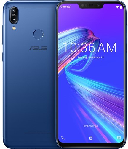 Asus ZenFone Max M2 Dual SIM TD-LTE IN 32GB ZB632KL