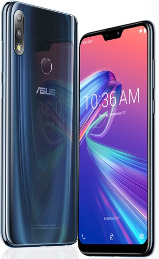 Asus ZenFone Max Pro M2 Dual SIM TD-LTE IN ID 64GB ZB630KL