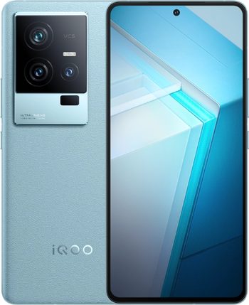 vivo iQOO 11S 5G Standard Edition Dual SIM TD-LTE CN 256GB V2304A