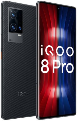 vivo iQOO 8 Pro 5G Premium Edition Dual SIM TD-LTE CN 512GB V2141A