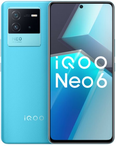 Vivo iQOO Neo 6 5G Premium Edition Dual SIM TD-LTE CN 256GB V2196A