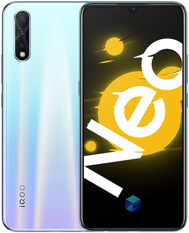 iQOO Neo 855S Racing Standard Edition Dual SIM TD-LTE CN 128GB V1936AL