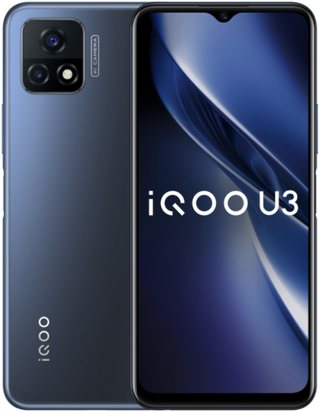 Vivo iQOO U3 5G Standard Edition Dual SIM TD-LTE CN V2061A