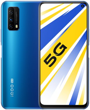 Vivo iQOO Z1x 5G Premium Edition Dual SIM TD-LTE CN 128GB V2012A