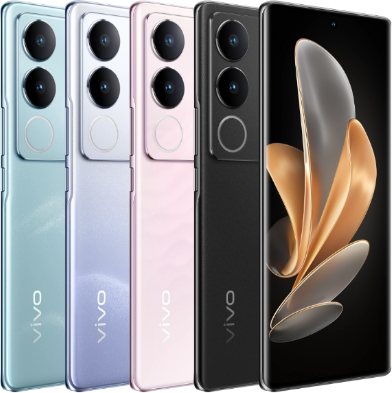 Vivo S17 5G 2023 Premium Edition Dual SIM TD-LTE CN 256GB V2283A