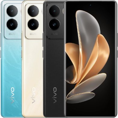 Vivo S17e 5G Premium Edition Dual SIM TD-LTE CN 256GB V2285A