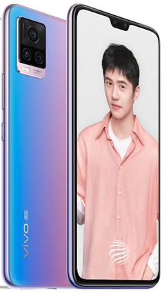 Vivo S7 5G Dual SIM TD-LTE CN 128GB V2020A / V2020CA