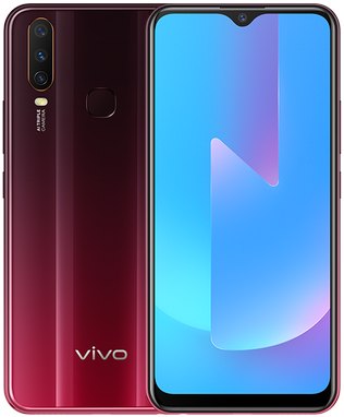 Vivo U10 Standard Edition Dual SIM TD-LTE IN 32GB 1916