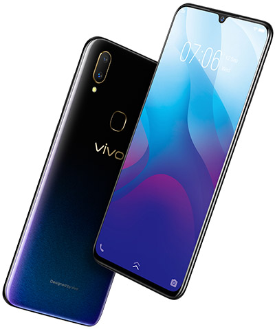 Vivo V11 Dual SIM TD-LTE TH PK NP 128GB 1806 / V11i