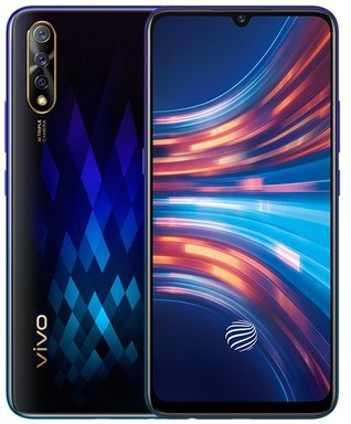 Vivo Y7s 2019 Dual SIM TD-LTE CN 128GB V1913A