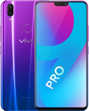 Vivo Z1 Standard Edition Dual SIM TD-LTE CN 64GB V1801A0