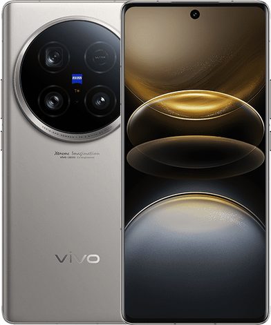vivo X100 Ultra 5G Premium Edition Dual SIM TD-LTE CN 512GB V2366GA
