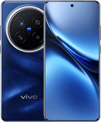 Vivo X200 Pro 5G Premium Edition Global Dual SIM TD-LTE V3 512GB V2413