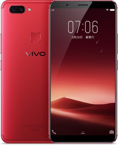BBK Vivo X20 Dual SIM TD-LTE CN