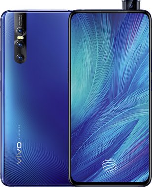 Vivo X27 Premium Edition Dual SIM TD-LTE CN 256GB V1829A