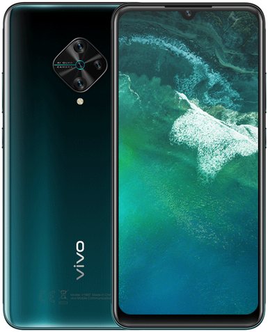 Vivo X50 Lite Dual SIM TD-LTE AU 128GB V1937