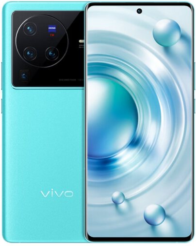 Vivo X80 Pro 5G Premium Edition Dual SIM TD-LTE CN 512GB V2185A