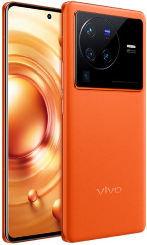 Vivo X80 Pro 5G Dimensity Edition Dual SIM TD-LTE CN 256GB V2186A