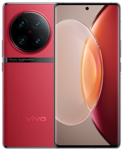 Vivo X90 Pro+ 5G Premium Edition Dual SIM TD-LTE CN 512GB V2227A