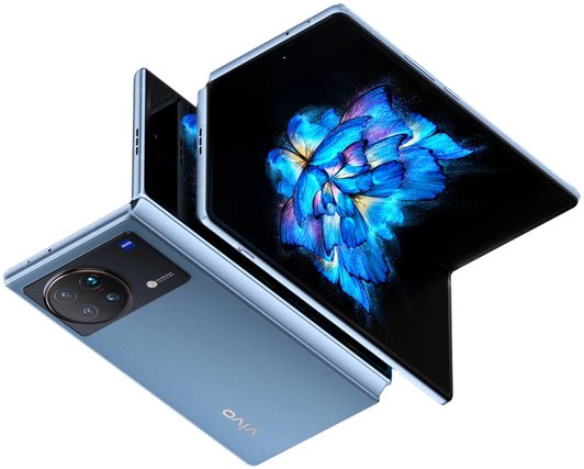 Vivo X Fold 5G 2022 Premium Edition Dual SIM TD-LTE CN 256GB V2178A