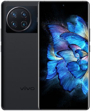 Vivo X Note 5G 2022 Premium Edition Dual SIM TD-LTE CN 256GB V2170A