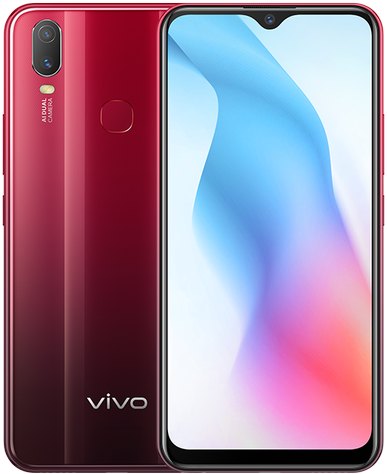 Vivo Y3N 2019 Standard Edition Dual SIM TD-LTE CN 64GB V1930A