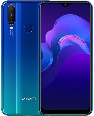 Vivo Y12 2019 Premium Edition Dual SIM TD-LTE IN 32GB 1904
