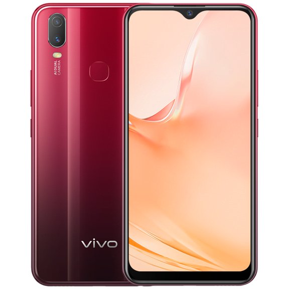 BBK Vivo Y12i Dual SIM TD-LTE V1 ID 2007