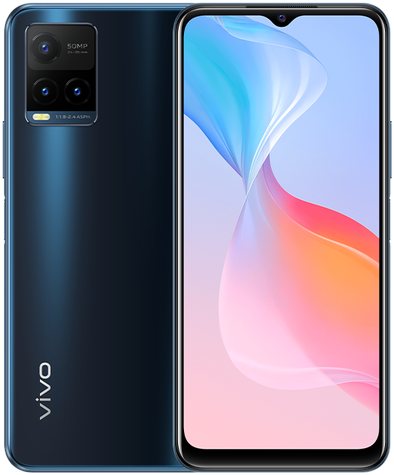 BBK vivo Y21A 2021 4G Standard Edition Dual SIM TD-LTE IN 64GB V2149