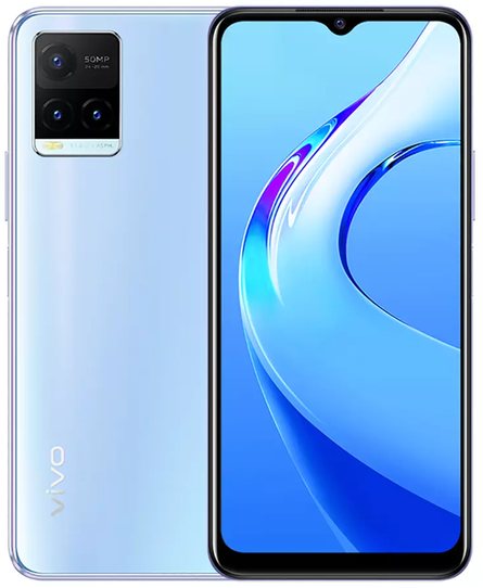 vivo Y21T 2021 4G Standard Edition Dual SIM TD-LTE V1 ID PK 128GB V2135