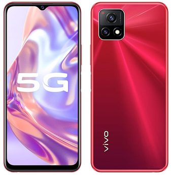 Vivo iQOO U3x 5G Top Edition Dual SIM TD-LTE CN 128GB V2106A