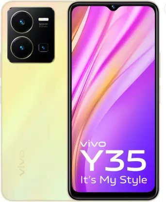 vivo Y35 2022 4G NFC Premium Edition Dual SIM TD-LTE EU V4 256GB V2205