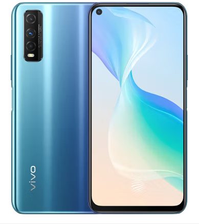 BBK Vivo Y50t Dual SIM TD-LTE CN 128GB V2023EA