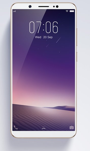 BBK Vivo V7+ Dual SIM LTE ID PK 1716
