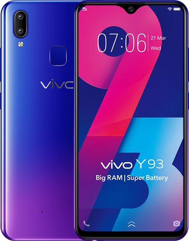 BBK Vivo Y93 Dual SIM TD-LTE IN 1815