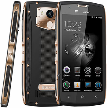Blackview BV7000 Dual SIM LTE