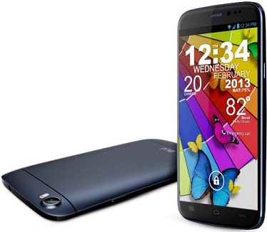 Blu L110 Life View