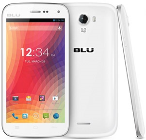 Blu D532u Studio 5.0 II