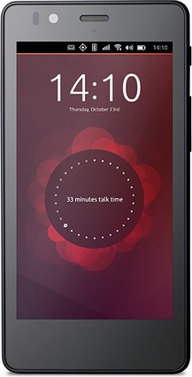 BQ Aquaris E4.5 Ubuntu Edition Dual SIM