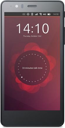 BQ Aquaris E5 HD Ubuntu Edition Dual SIM