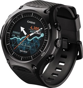 Casio WSD-F10 Smart Outdoor Watch