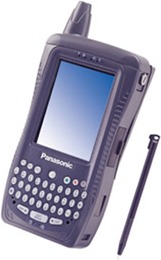 Panasonic Toughbook CF-P1 Mk. 2