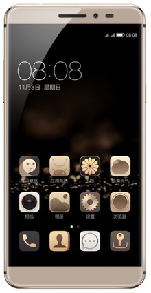 Coolpad Fengshang MAX A8-930 Dual SIM TD-LTE