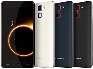 Doogee HOMTOM HT30 Pro Dual SIM LTE P254