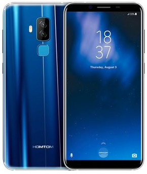 Doogee HOMTOM S8 Dual SIM LTE P257