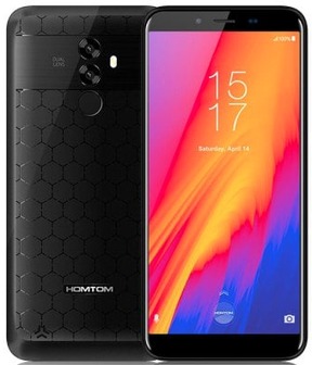 Doogee HOMTOM S99 LTE Dual SIM P269