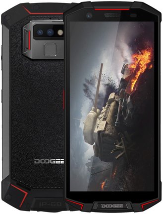Doogee S70 Global Dual SIM TD-LTE